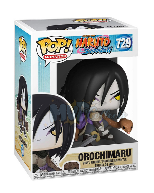 Orochimaru POP! (Naruto) 729