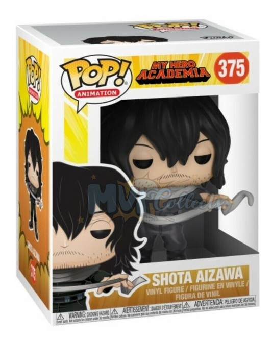 Shota Aizawa POP! (My Hero Academia) 375