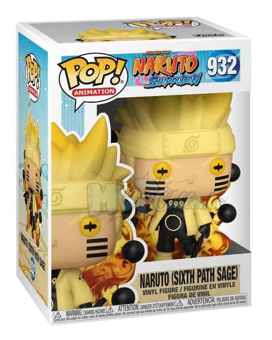 Naruto (Sixth Path Sage) POP! (Naruto) 932