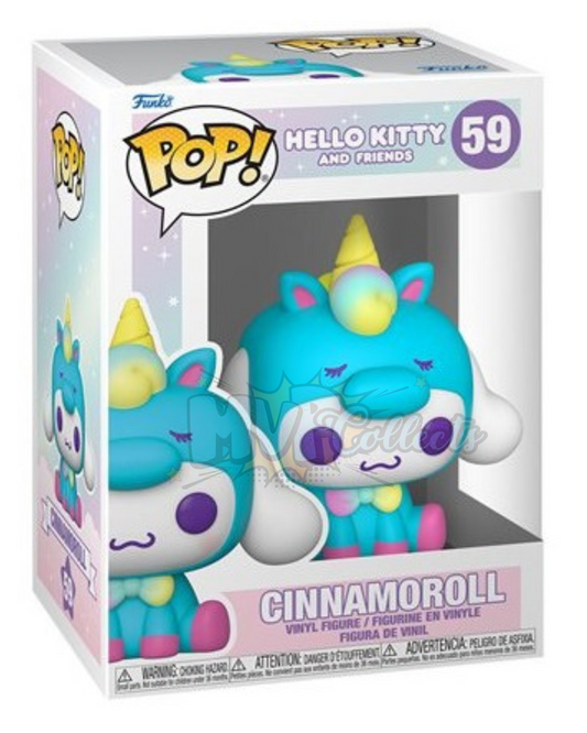 Cinnamoroll Funko POP! (Hello Kitty and Friends) - 59