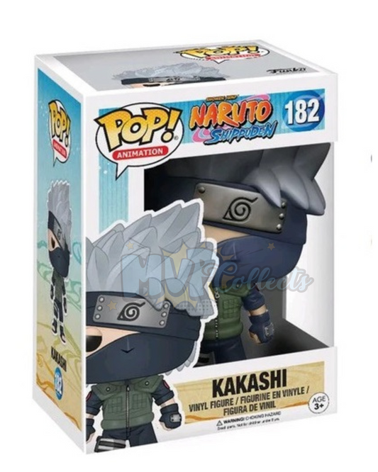 Kakashi POP! (Naruto) 182