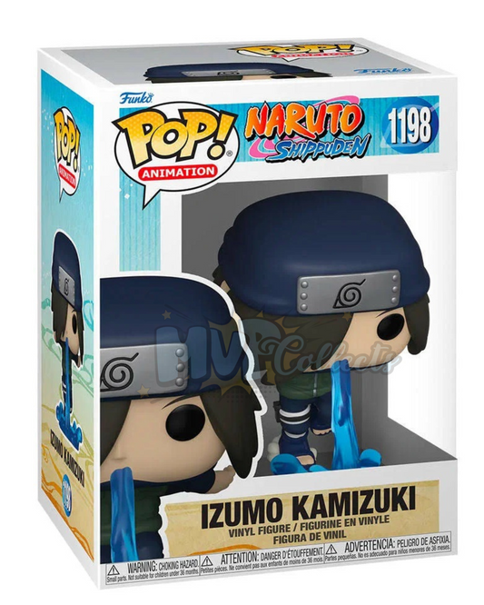 Izumo POP! (Naruto) 1198