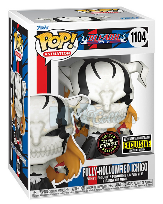 Fully-Hollowfied Ichigo EE Exclusive POP! 1104