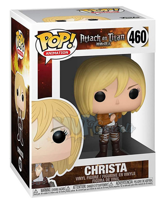 Christa AOT POP! 460