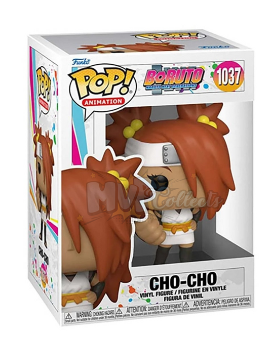 Cho-Cho POP! (Boruto) 1037