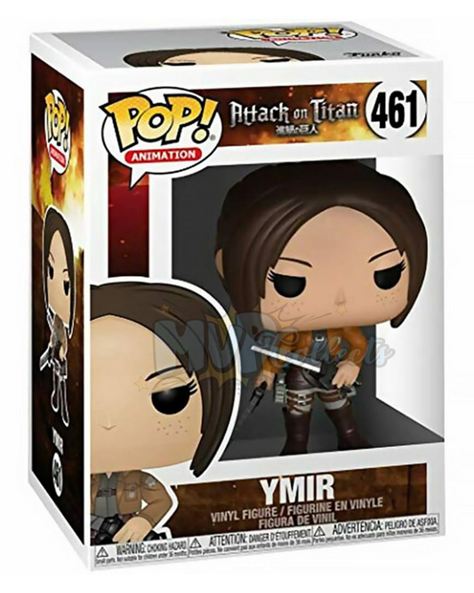 Ymir POP! Attack on Titan - 461