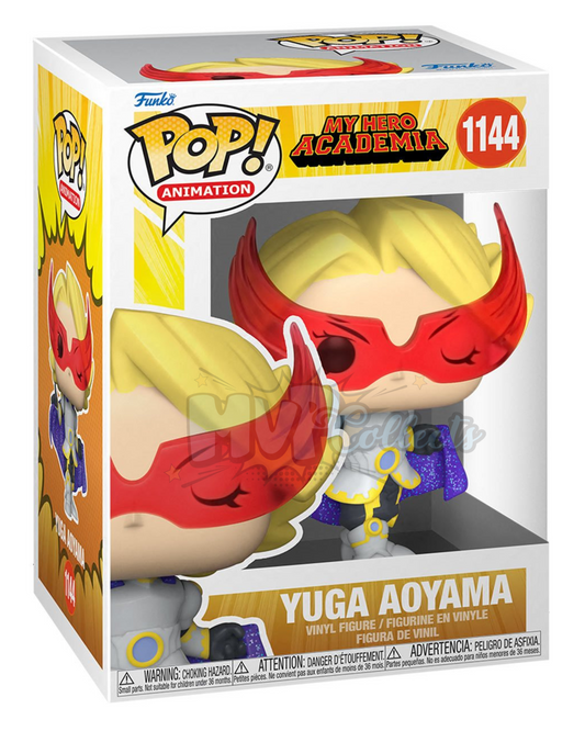 Yuga Aoyama POP! (My Hero Academia) - 1144