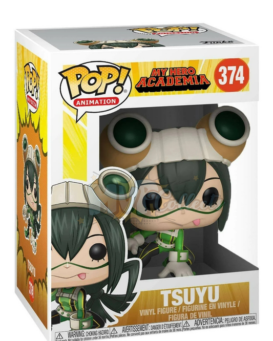 Tsuyu POP! (My Hero Academia) - 374