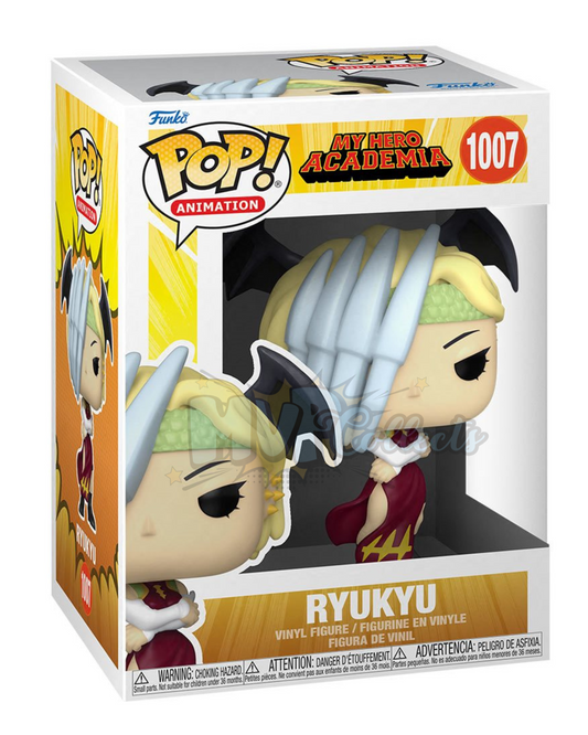 Ryukyu POP! (My Hero Academia) - 1007