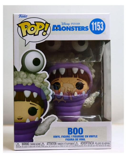 Disney - Boo (Monsters Inc) Funko POP! #1153