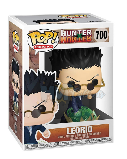 Leorio POP! HunterxHunter - 700