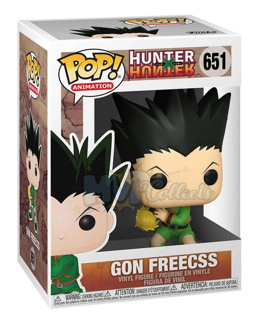 Gon Freecss POP! - 651