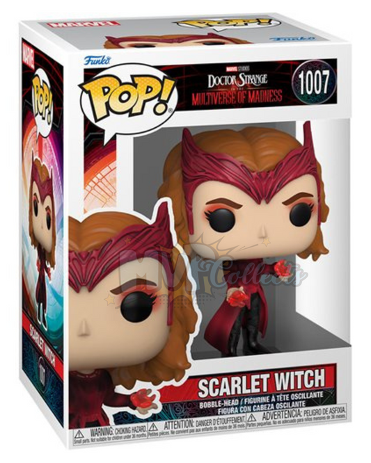 Scarlet Witch POP! Dr. Strange Multiverse of Madness - 1007