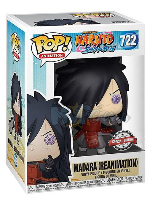 Madara (Reanimation) POP! (Naruto) 722 SE