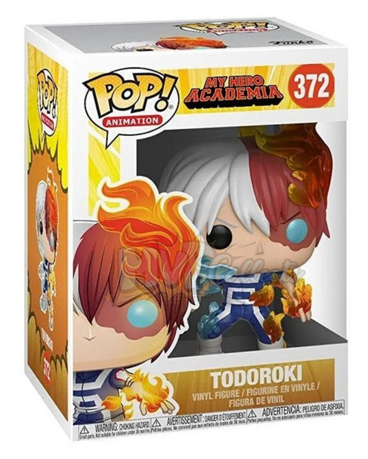 Todoroki POP! (My Hero Academia) 372