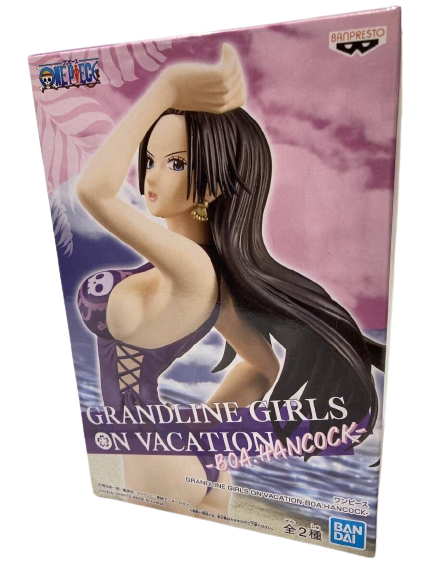 One Piece - Boa Hancock - Grandline Girls on Vacation - Version B (Banpresto)