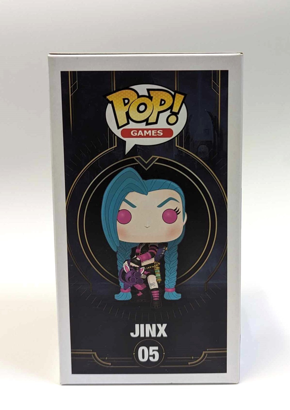 Games - Jinx 05 POP! (League of Legends)