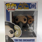 Movies - Tim the Enchanter #201 POP! (Monty Python and the Holy Grail)