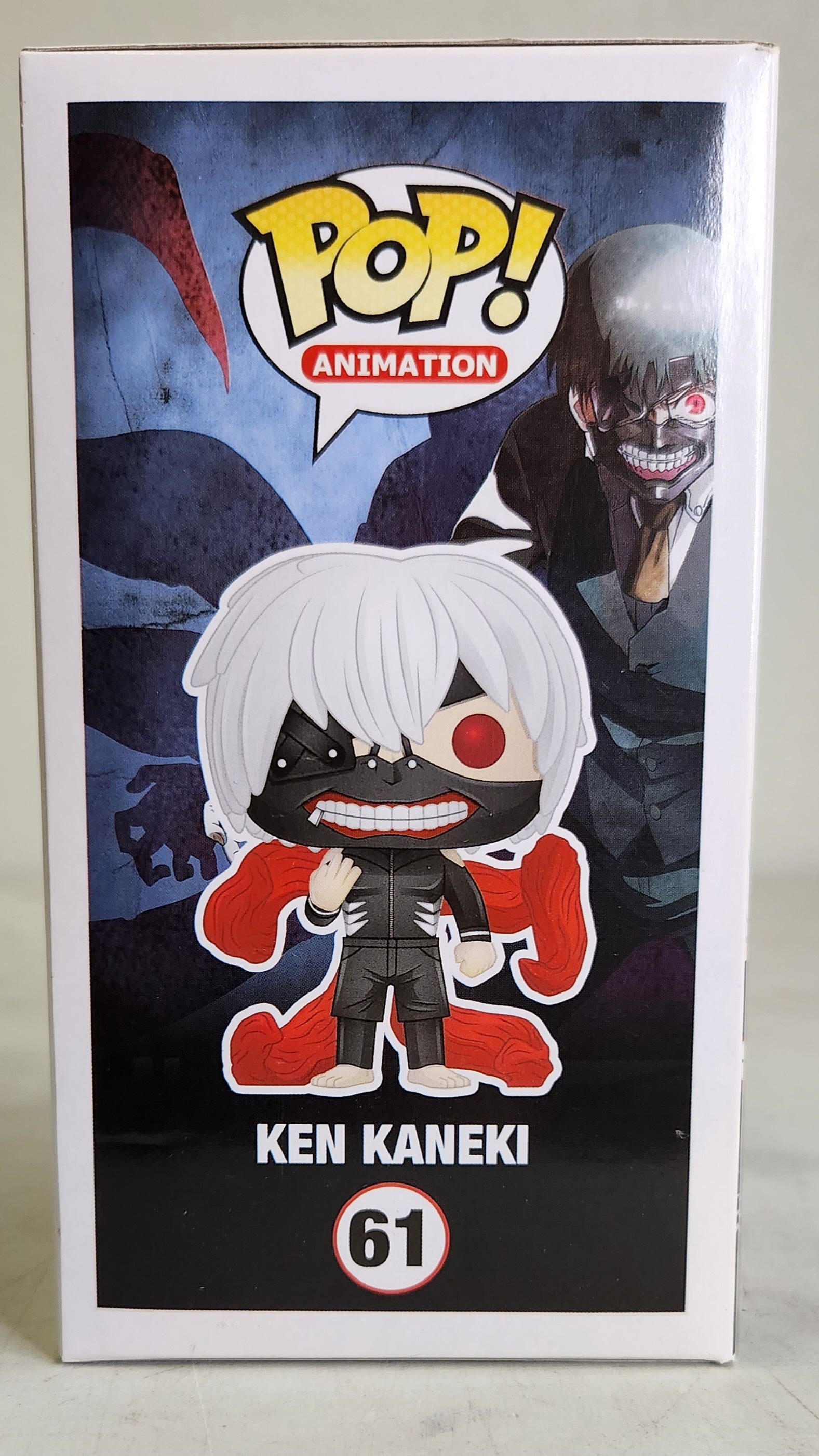 Ken Kaneki POP! Glow in the Dark - 61