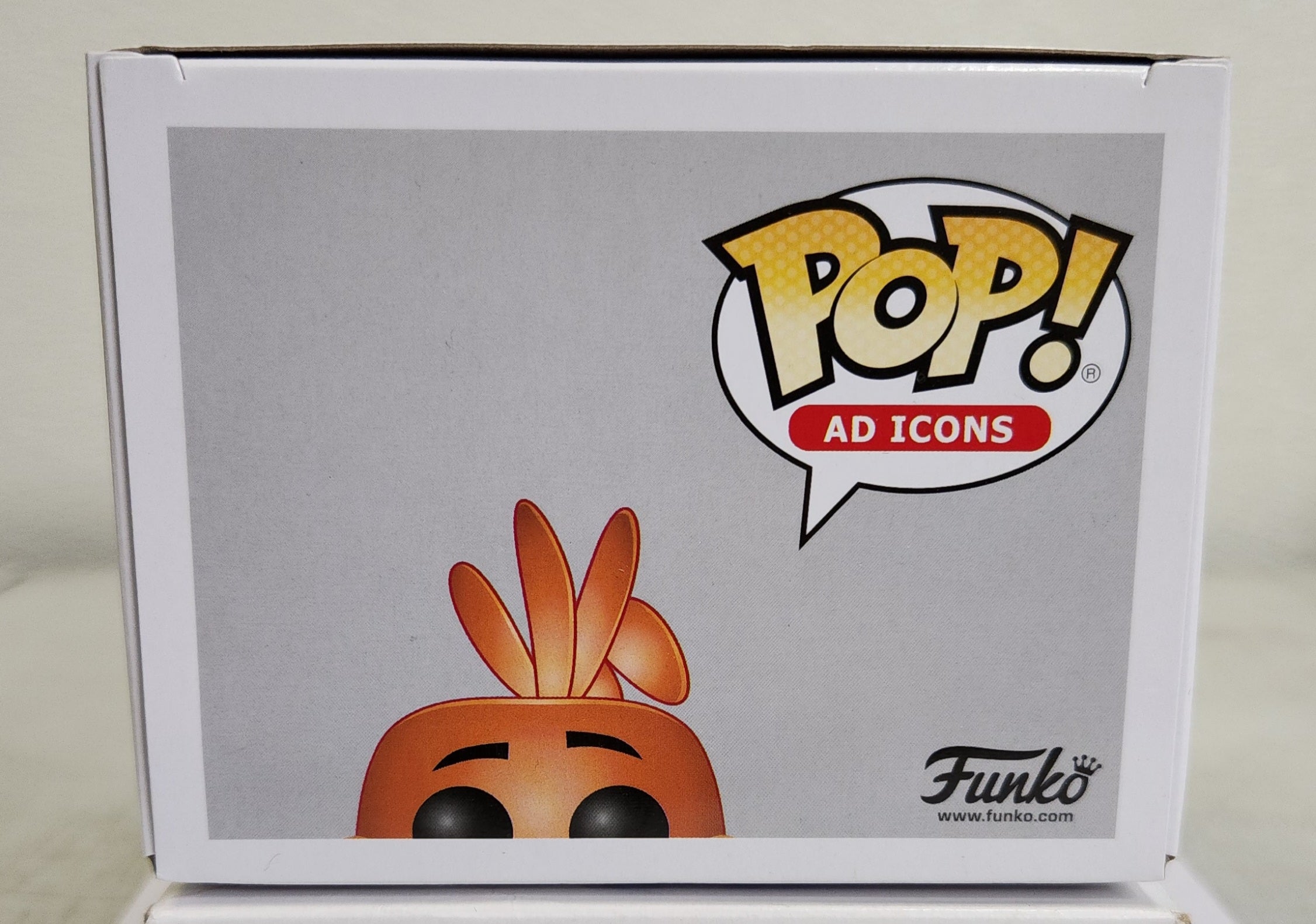 Funko Pop Cocoa Puffs Sonny the hot Cuckoo Vaulted