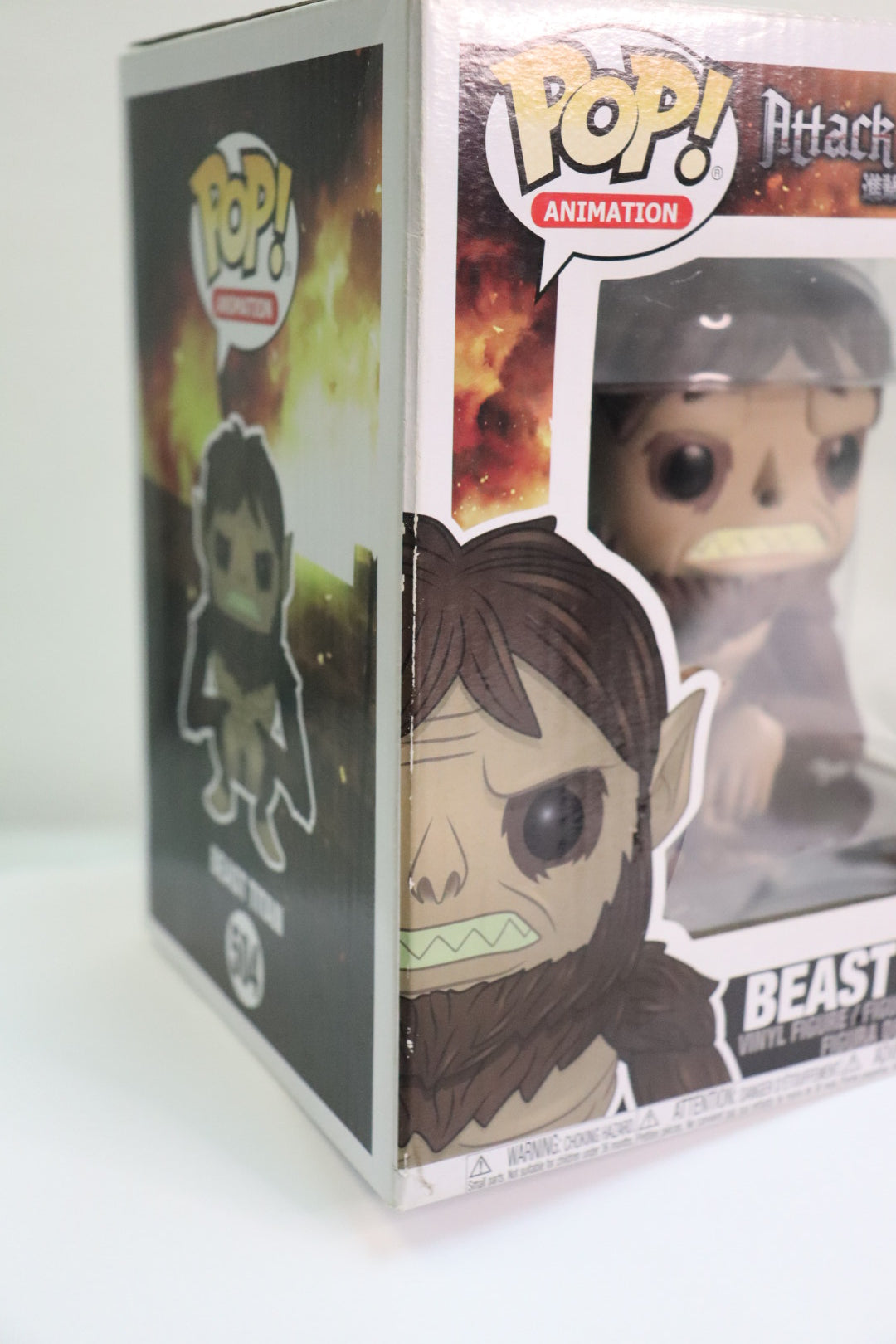 Beast sales titan pop