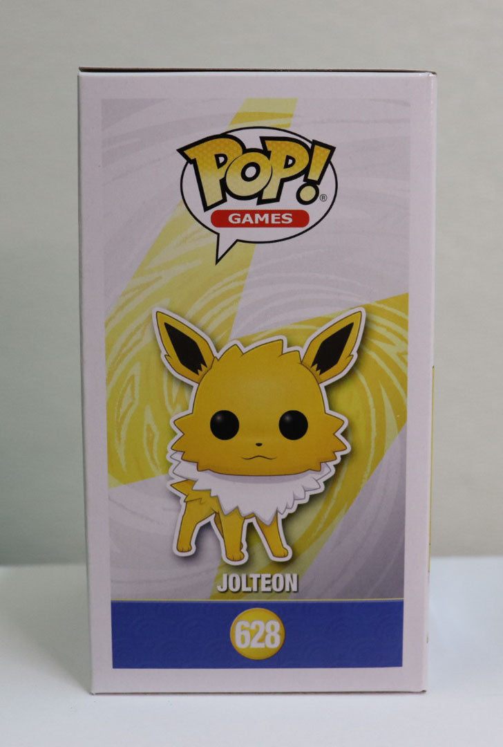 Games - Jolteon Diamond Shared Exclusive (Pokemon) Funko POP! #628