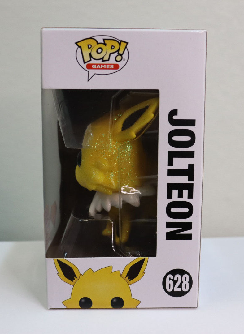 Games - Jolteon Diamond Shared Exclusive (Pokemon) Funko POP! #628