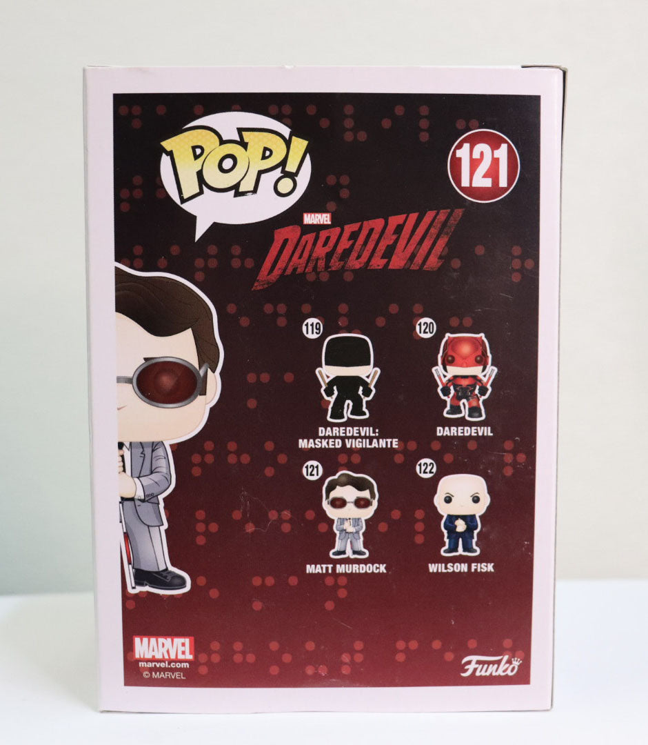 Daredevil Masked Vigilante Matt Murdoch Out of Box Funko newest Pop