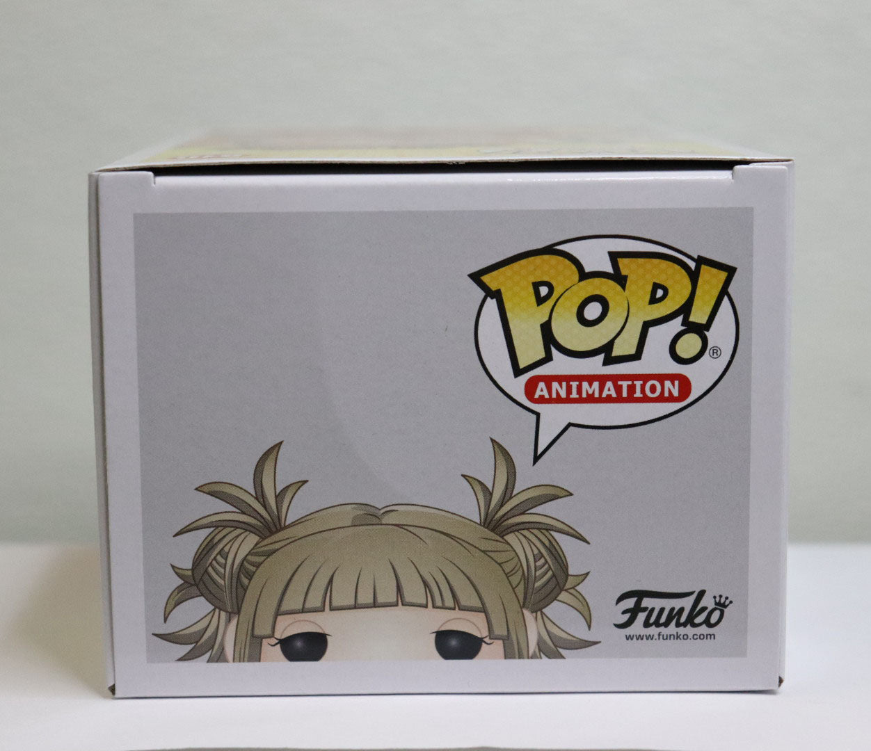 Signed Himiko Toga Funko Pop deals