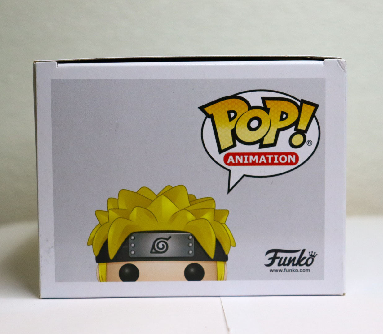 Funko Pop! Naruto Shippuden - Naruto Uzumaki #823 Exclusive - Geek
