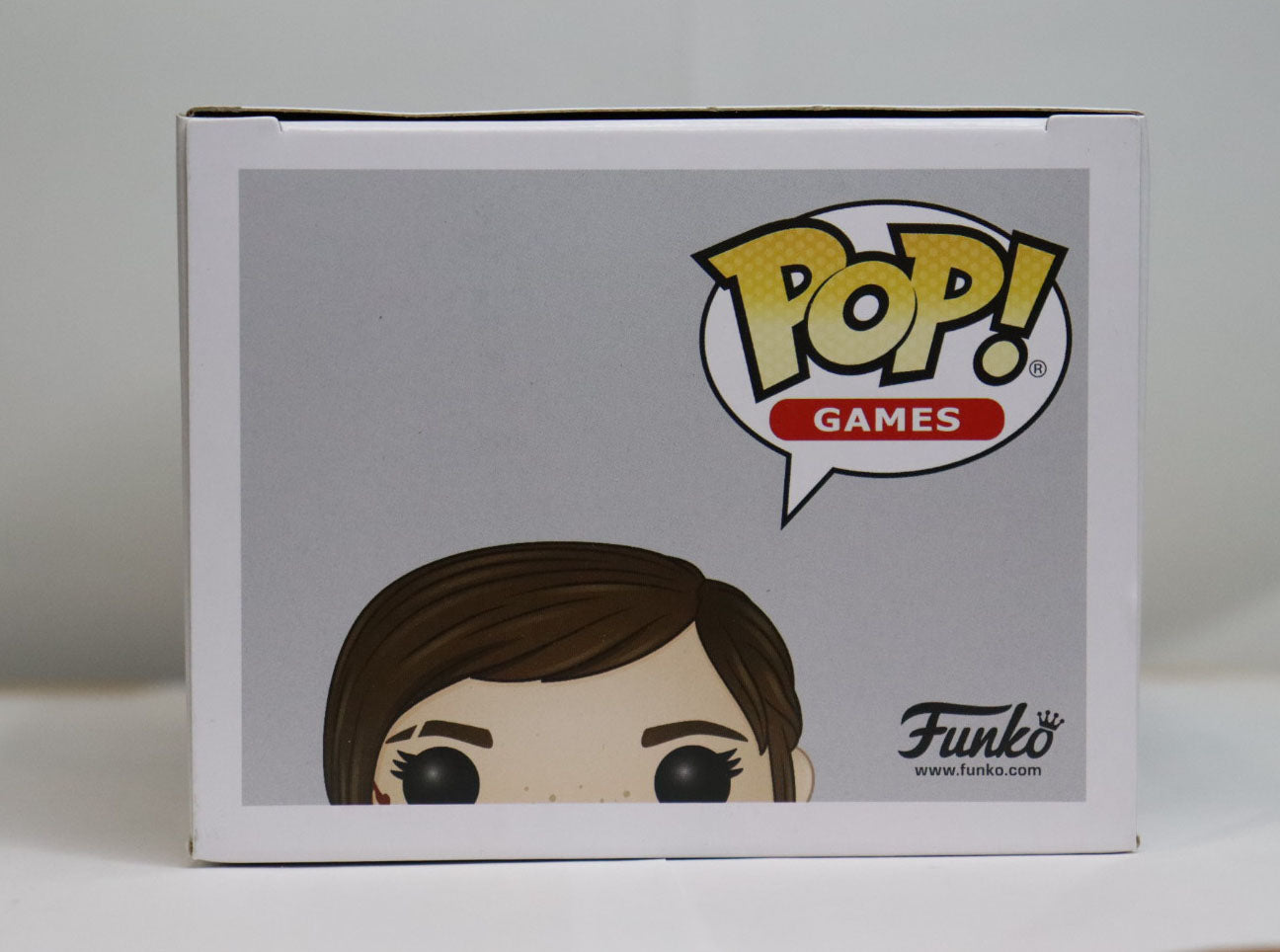 Funko Pop! #601 Ellie The on sale Last of Us