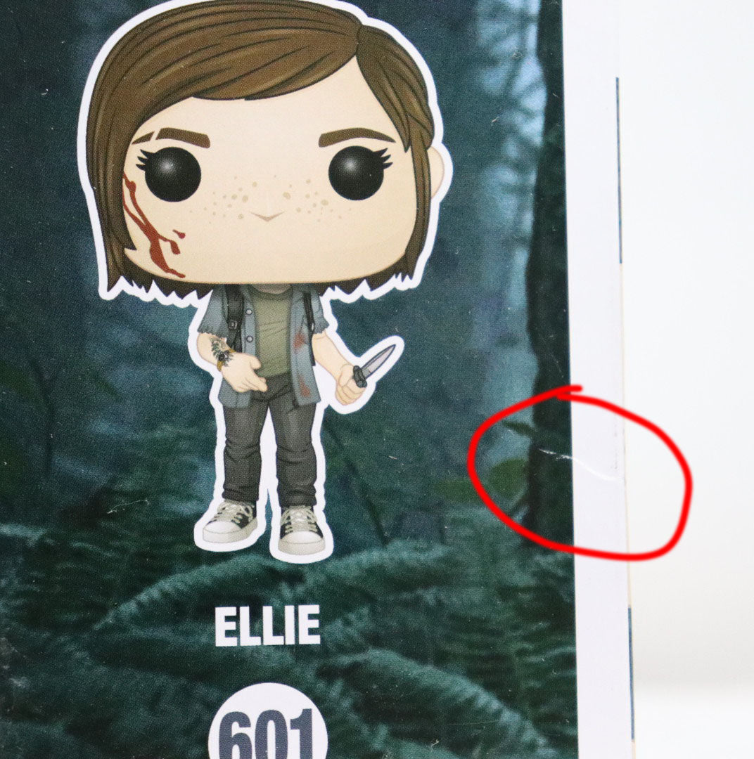 Ellie cheap funko pop