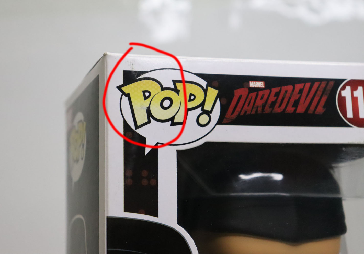 Marvel - Daredevil (Masked Vigilante) Funko POP! #119 – MVPCollects