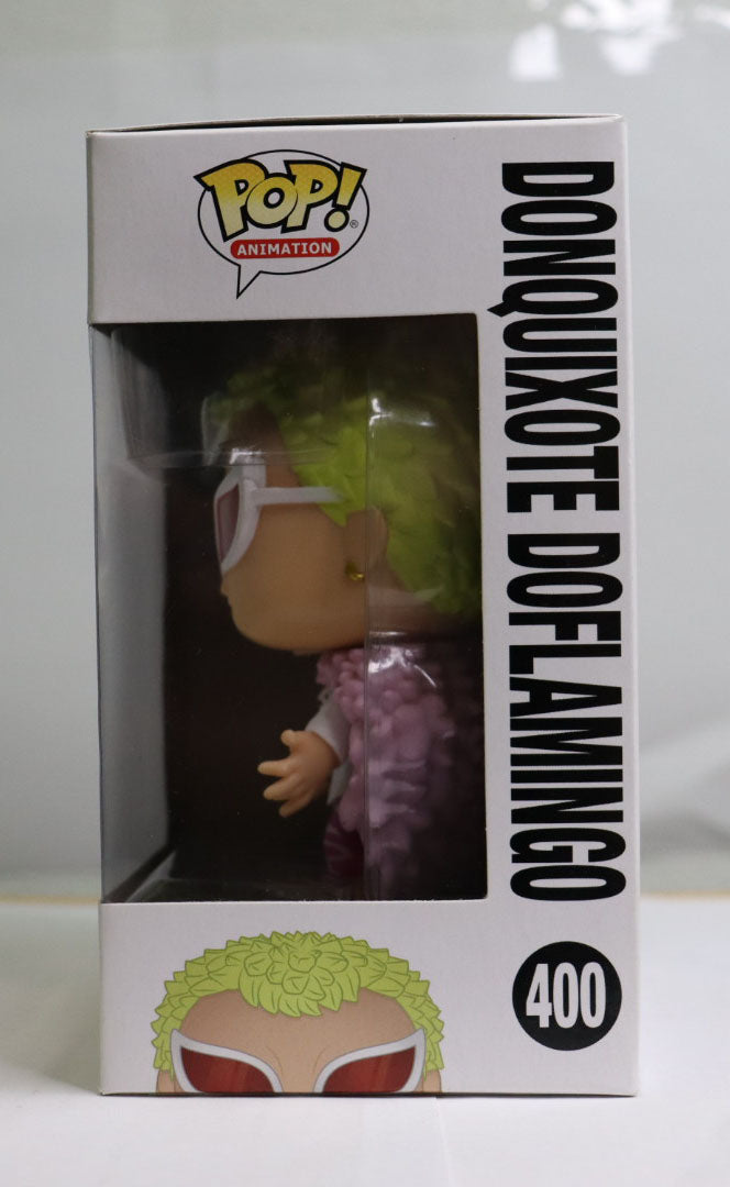 Doflamingo Funko pop toei sold edition