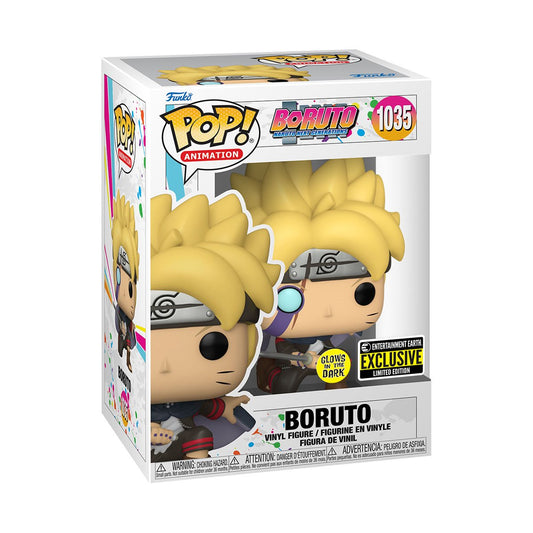 Boruto POP! EE Exclusive (Boruto) 1035