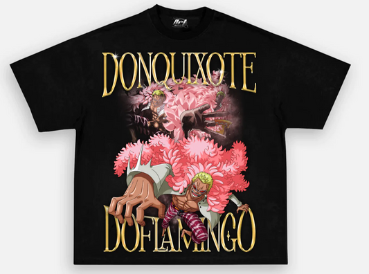 Doxquixote DoFlamingo Tee