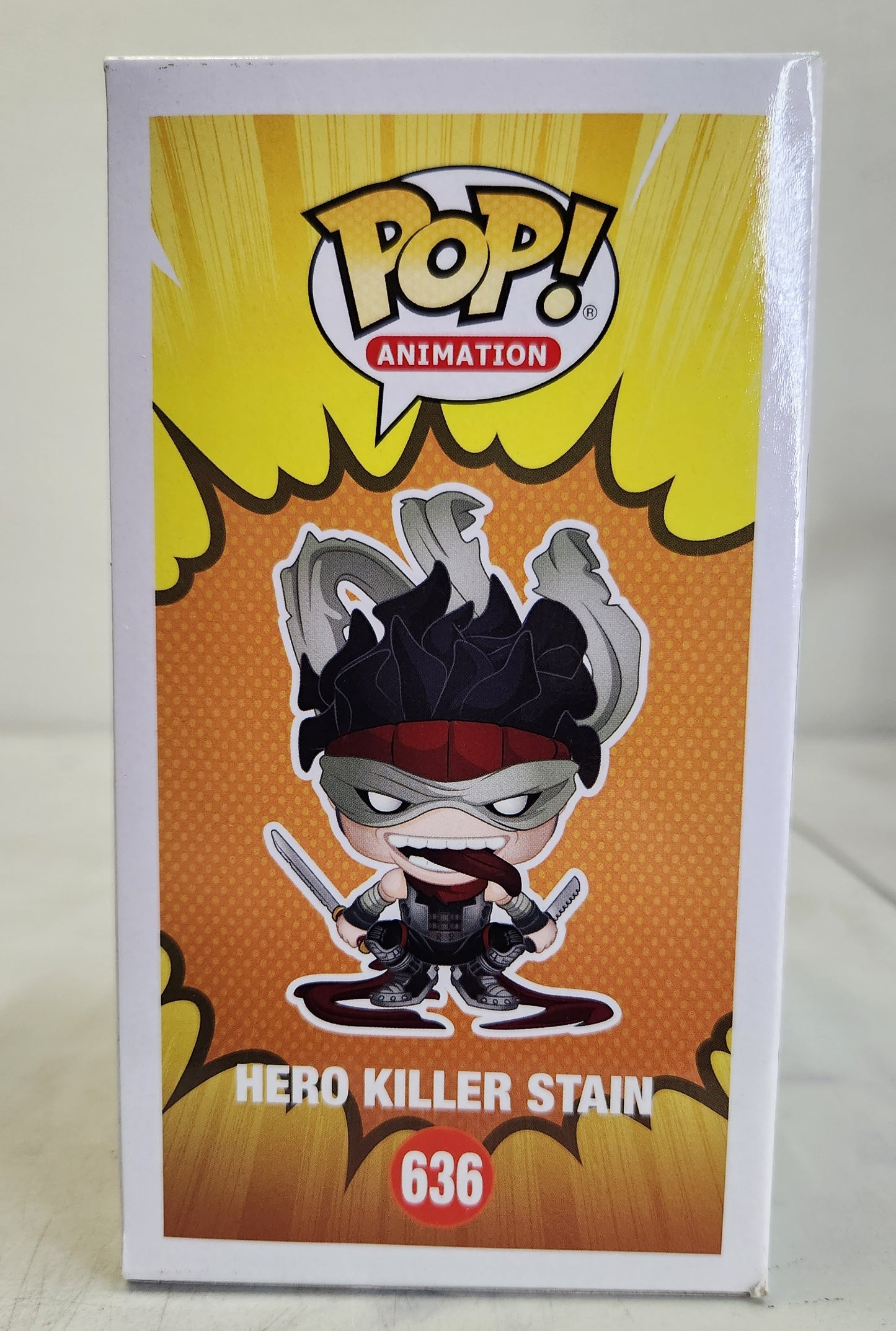 Hero Killer Stain 2019 Fall Convention Exclusive - 636