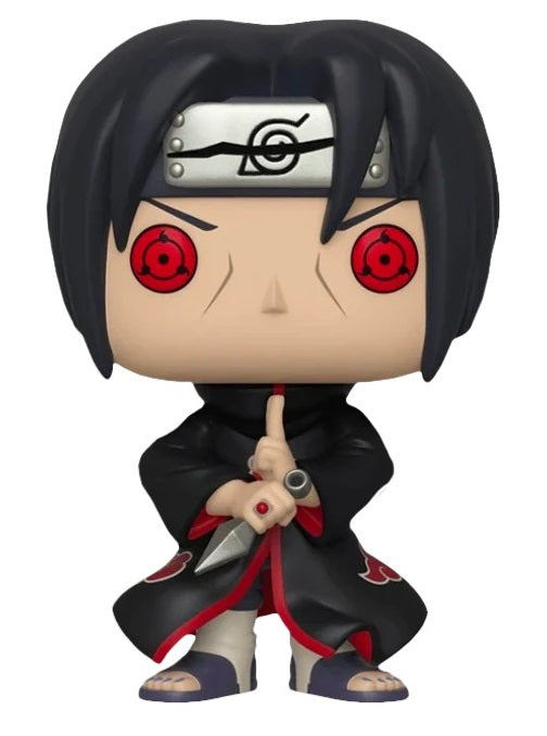 Itachi store pop vinyl