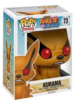 Kurama POP! (Naruto) 73