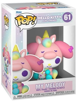 My Melody Funko POP! (Hello Kitty and Friends) - 61