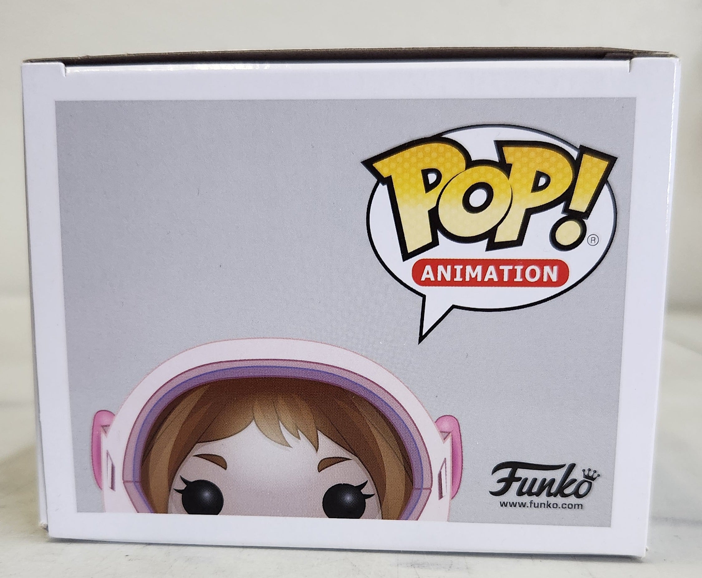 Masked best sale ochaco funko