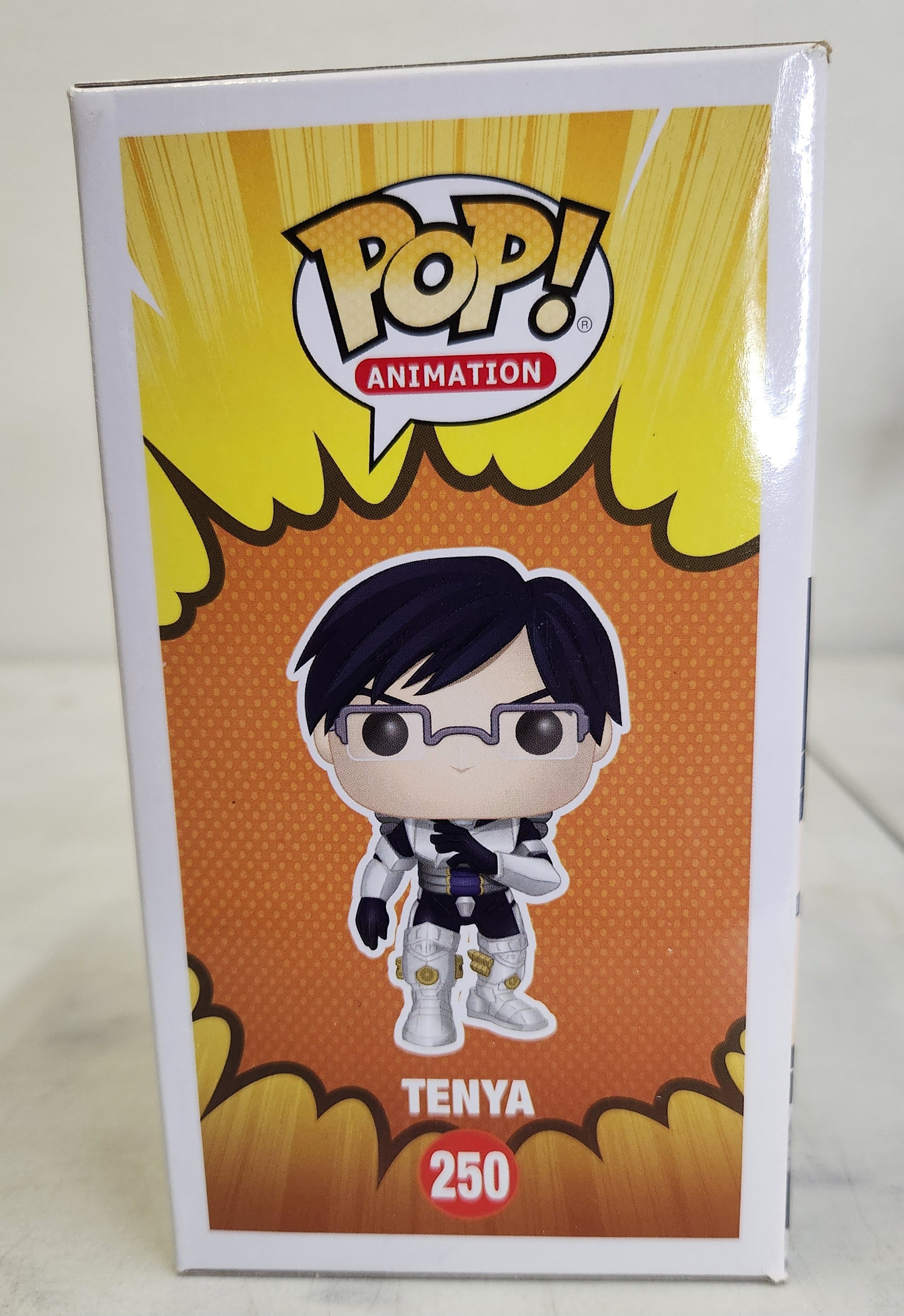 Tenya POP! My Hero Academia - 250 – MVPCollects