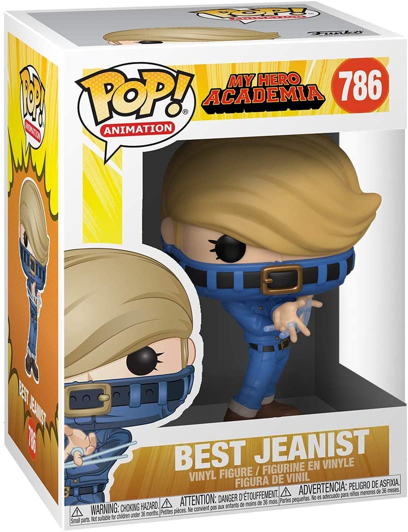 Best Jeanist POP! (My Hero Academia) 786