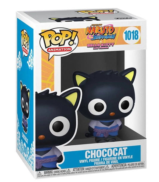 Chococat POP! (Naruto X Hello Kitty) 1018