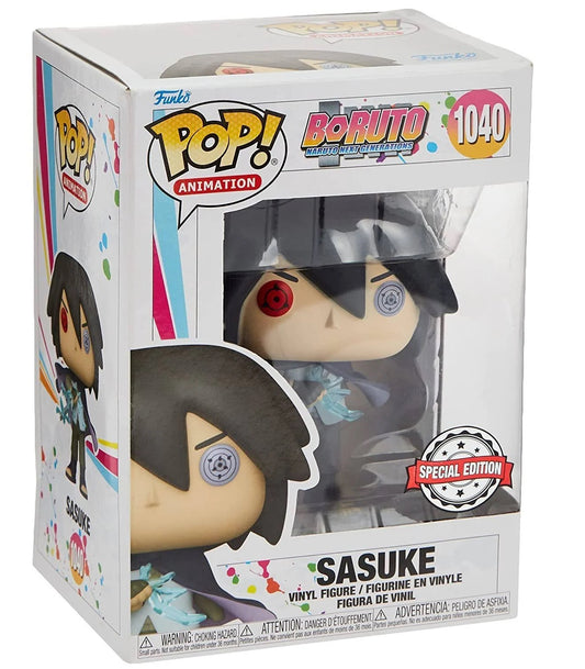 Sasuke POP! (Boruto) 1040 SE