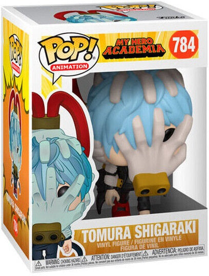 My hero academia deals shigaraki funko pop